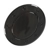 Gas Cap Cover Carbon Fiber Pattern Fuel Tank Door Cover