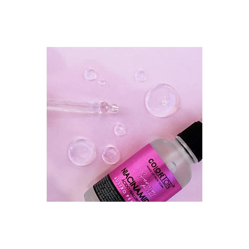 Serum Niacinamida B3 Con Acido Hialuronico Colorton