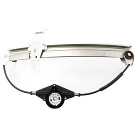 For Lincoln Town Car Window Regulator 1994 95 96 1997 Passenger Side Front For FO1351108 | F3VY-5423208-A