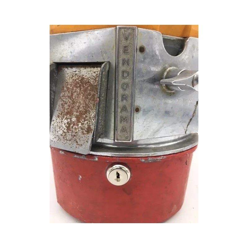 VENDORama Replacement Lock and Key Set for Victor VENDORAMA Toy