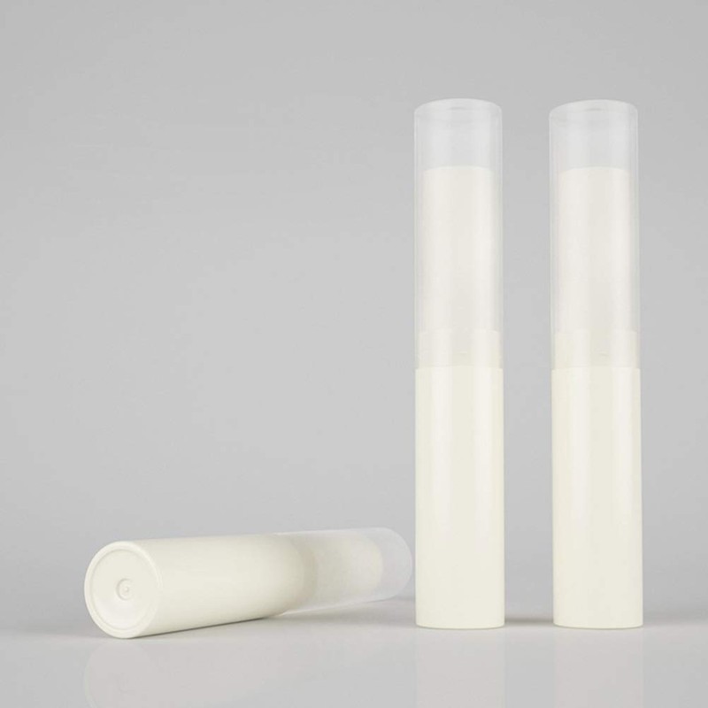 Frcolor Lip Cream Tube Lip Container Lipstick Tubes Handmade Lipstick