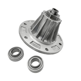 ECMTPL Lawn Mower Spindle Assembly with Bearings 4171231 Compatible with Bobcat ZT3000 ZT3500 Mower Spindle Assembly Replaces 4115850, 4165023