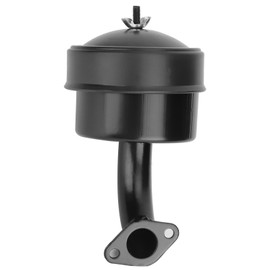 Agricultural Exhaust Muffler System Assembly for 168f 170F AirCooled Diesel Engine AirFilter