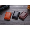 Cronus & Rhea® Luxury Key Case Made of Exclusive Leather