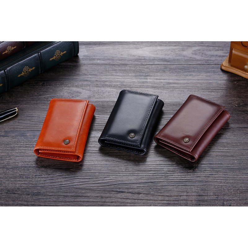 Cronus & Rhea® Luxury Key Case Made of Exclusive Leather