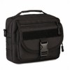 PHOENIX IKKI Dual Purpose Molle Compatible Bag, 6 Colors, Camouflage,