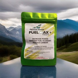 Xtreme green fuel treatment