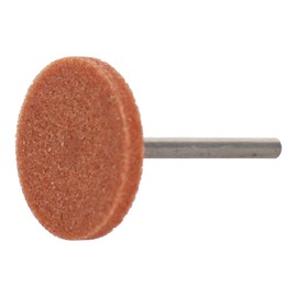 Sankyo Corporation H&H Whetstone with Shaft Flat Type #60 WA-26H