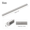 sourcing map M8 x 150mm Fully Threaded Rod 304 Stainless