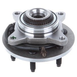 ECCPP Replacement for New Brand Wheel hub and Bearing Assembly fits for Ford F-150, for Lincoln Mark LT 4x4 6 Lugs W/ABS 515079