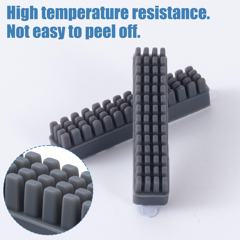 Joez Wonderful 2 Pcs Silicone Nozzle Brush for Bambu Lab