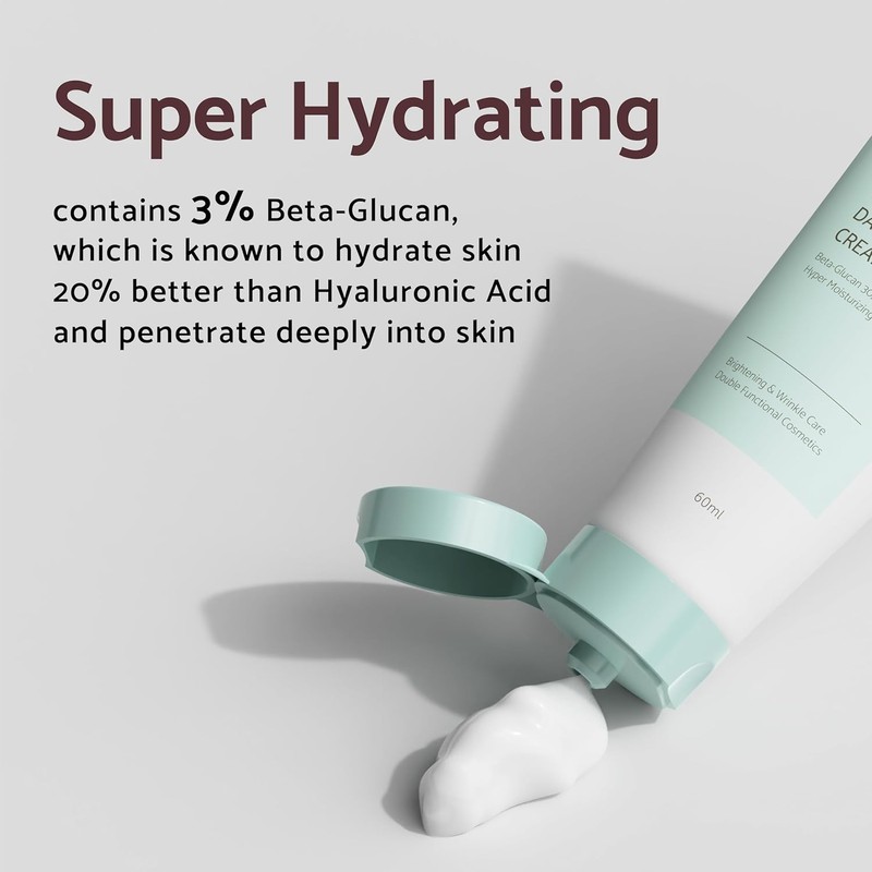 iUNIK [iUNIK]*TIMEDEAL* Beta Glucan Daily Moisture Cream 60ml