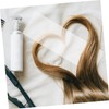 Gogogmee Clear Hair Highlighting Board Durable Hair Foiling Paddle for