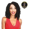 Zury Synthetic Knotless Braid Lace Front Wig - DIVA LACE