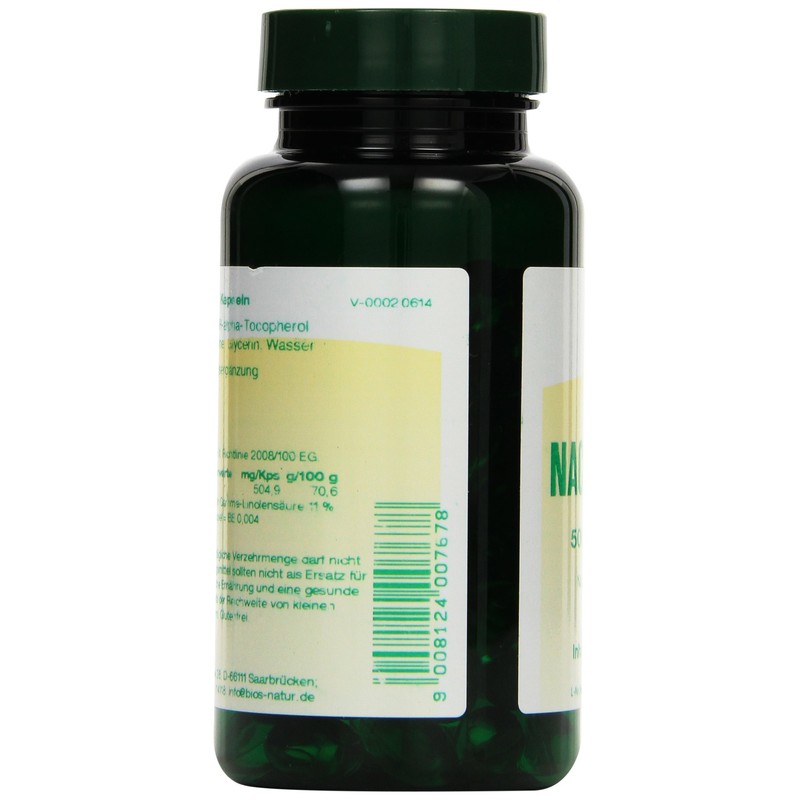 Bios Evening Primrose Oil, 100 Capsules, Pack of 1 (1