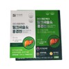 Hanmi Hepa Care Milk Thistle Rhodiola 1000mg 180 capsules /