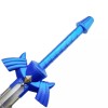Unbranded Legend Of Zelda Fantasy Foam Sword For Cosplay (Blue)