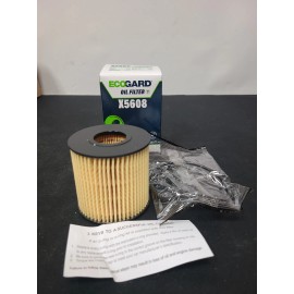 ECOGARD X5608 Premium Cartridge Engine Oil Filter Toyota Conventional Tacoma New