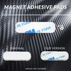 Entry Sensor Adhesive Pads for SimpliSafe(16-Pack) – Pre-Cut Replacement Tape