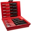 Xcelite 413MM 10-Piece Metric sizes Nutdriver Kit