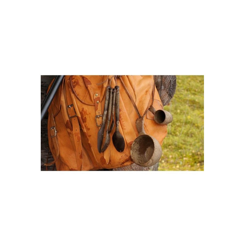 Kupilka Cutlery Set 024500 Brown One Size