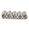 Helicoils 5pcs Stainless Steel Thread Inserts Repair Inserts M20x2.5x2.5D Repair