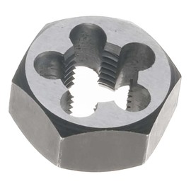 14mm x 1.5 Carbon Steel Hex Rethreading Die