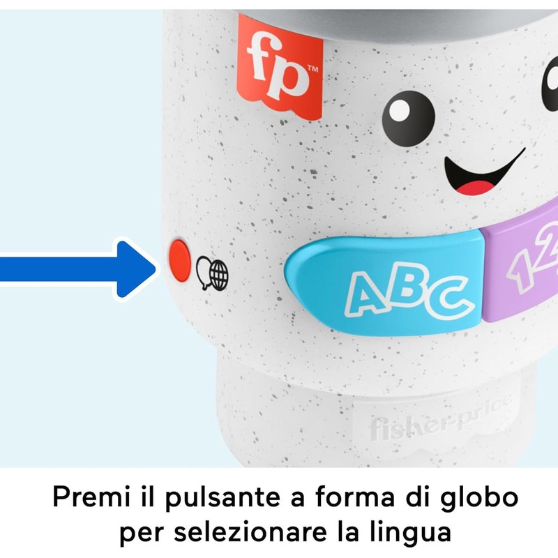 Fisher-Price - Coffee Cup Refresh-IT, HWY42