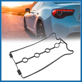 A ABSOPRO Kfz Auto Gummi Ventildeckeldichtung Ersatz Zubehör für Fahrzeug Wagen Artikelaustausch