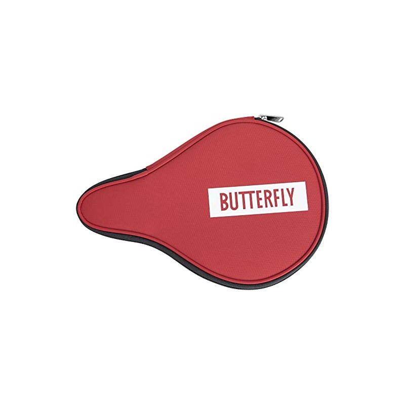 BUTTERFLY Table Tennis Racket Cover Logo Case Round Table Tennis