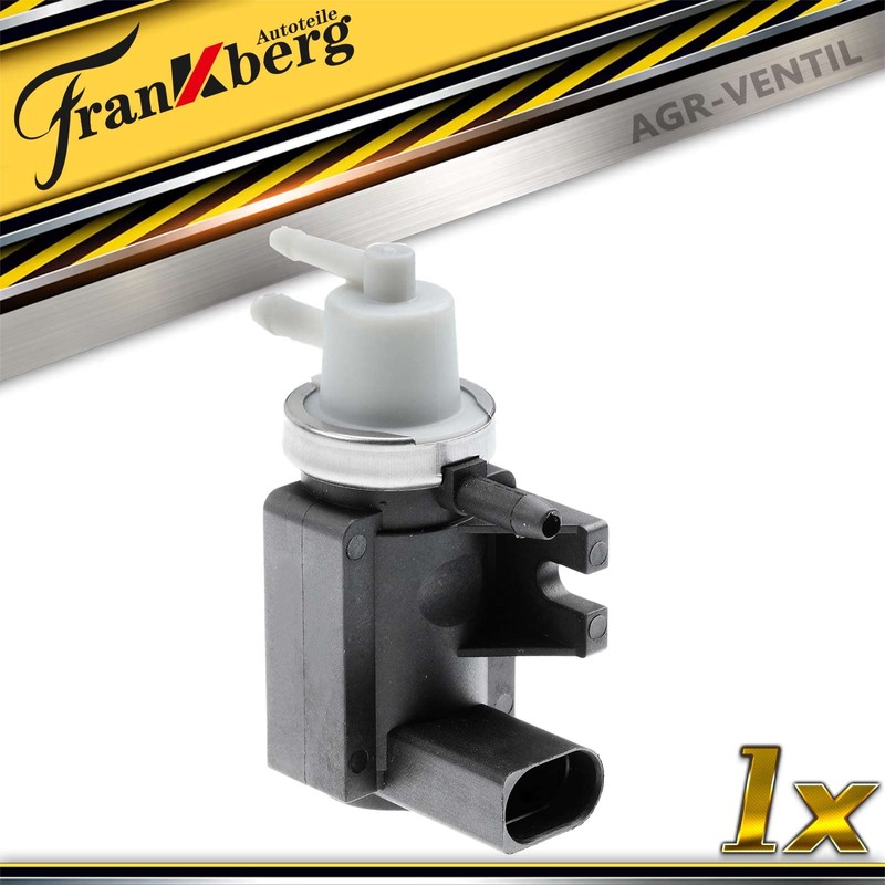 Frankberg EGR Valve Exhaust Gas Recirculation Valve for A3 8L1