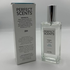 Perfect Scents Inspired By JLO GLOW Women’s Spray Cologne 3.4 lf oz