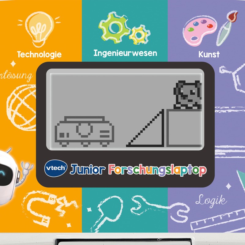 Vtech Junior Research Laptop