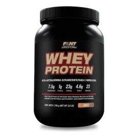 Whey Protein 1,750 Gr Alfa-lactoalbúmina Fnt Sabor Nuezavellana                                                                                       