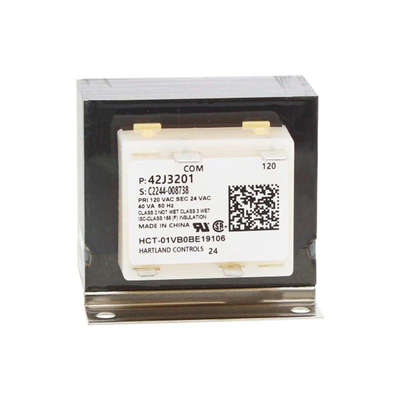 BE161640GEK - Armstrong OEM Replacement Furnace Transformer 120 Volt Primary