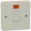 20A DP Switch C/W Neon BPSCA 4015/3