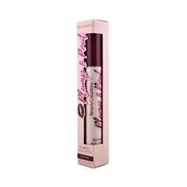 Beauty Creations Plump & Pout Plumping Gloss Stick in DEVOTION (Plum) 1.8g NIB