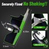 Zozen Paint Shaker for Reciprocating Saws, Non-Slip Low-Noise Liner &