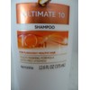 Pantene Pro-V Ultimate 10 Shampoo & BB Conditioner 10 In