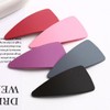 Matte triangular hairpin / 무광 삼각 헤어핀