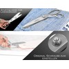 Dressmaking Scissors Left Handed Fabric Scissors Sharp Cut 8 Inch