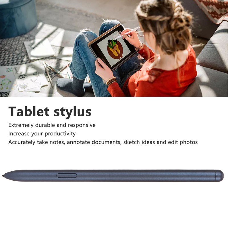 Tablet Stylus for Tab S7 S7+ Plus S7 FE 4096