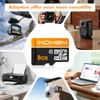 8GB Micro SD Card 2 Pack with SD Adapter, High