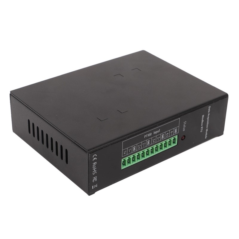 for Modbus RTU 4 Channel Relay Module Serial to Ethernet
