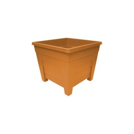 Grosvenor Square Planter 33cm Terracotta