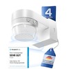 HUBER Motion 100 Infrared Motion Sensor 360° with 4 Sensors