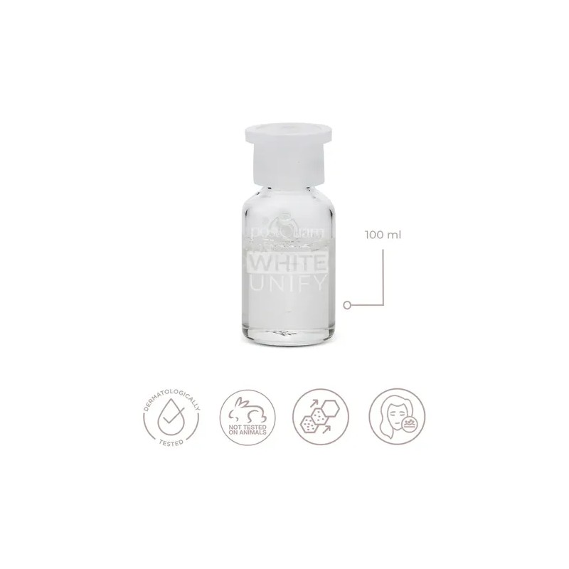 Postquam Booster Despigmentante Ampolletas 36 Ml Todo Tipo De Piel