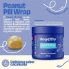 Dogelthy Happy Belly Kit Gastro Aid, Aceite Salmón, Pillwrap