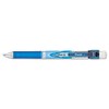 Pentel .e-Sharp Mechanical Pencil, 0.7 mm, Blue Barrel