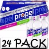Propel 24 PACK - Propel Zero Water Variety 16.9 fl oz - Berry, Grape, Kiwi Strawberry